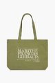 Marithe + Francois Girbaud Classic Logo Stamp Eco Bag