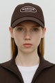 Marithe + Francois Girbaud Oval Regular Logo Cap