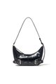 Matin Kim Belted Shoulder Bag