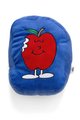Only NY Homies of New York Plush Pillow Apple