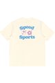Pawa Speed Sports Multi Monogram Tee