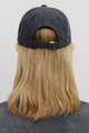 Marithe + Francois Girbaud Denim Washing Regular Logo Ball Cap