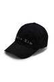 Matin Kim Herringbone Typo Ball Cap