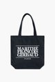 Marithe + Francois Girbaud Classic Logo Denim Eco Bag