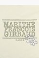 Marithe + Francois Girbaud Flower Classic Logo One Shoulder Eco Bag