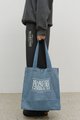 Marithe + Francois Girbaud Classic Logo Big Shopper Bag
