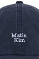 Matin Kim Mini Logo Ball Cap