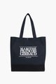 Marithe + Francois Girbaud Classic Logo Big Shopper Bag