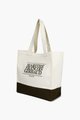 Marithe + Francois Girbaud Classic Logo Big Shopper Bag