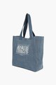 Marithe + Francois Girbaud Classic Logo Big Shopper Bag