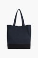 Marithe + Francois Girbaud Classic Logo Big Shopper Bag