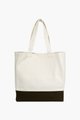 Marithe + Francois Girbaud Classic Logo Big Shopper Bag