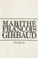 Marithe + Francois Girbaud Classic Logo Big Shopper Bag
