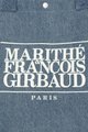Marithe + Francois Girbaud Classic Logo Big Shopper Bag