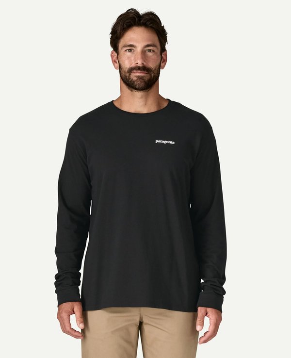 Patagonia L/S Home Water Trout Responsibili-Tee