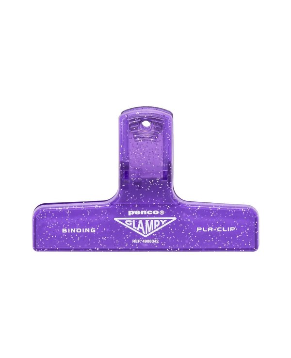 Hightide Japan Plastic Clip Glitter (Penco)