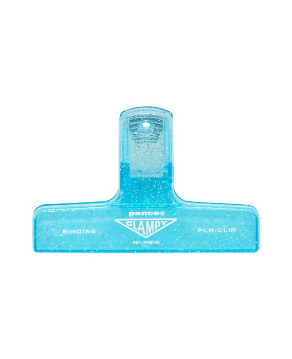 Hightide Japan Plastic Clip Glitter (Penco)