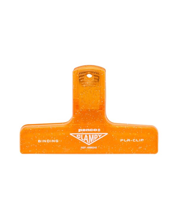 Hightide Japan Plastic Clip Glitter (Penco)