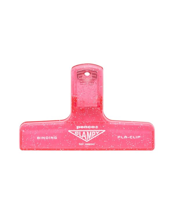 Hightide Japan Plastic Clip Glitter (Penco)