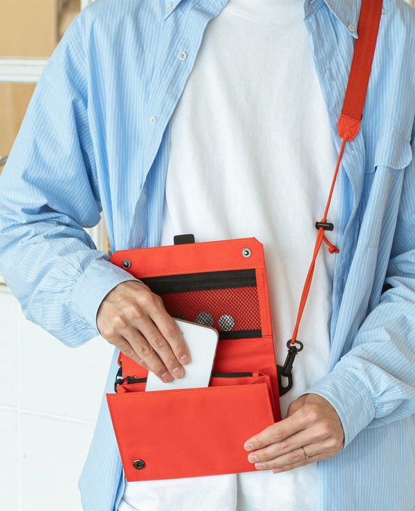 Hightide Japan Multi Way Wallet (nahe)