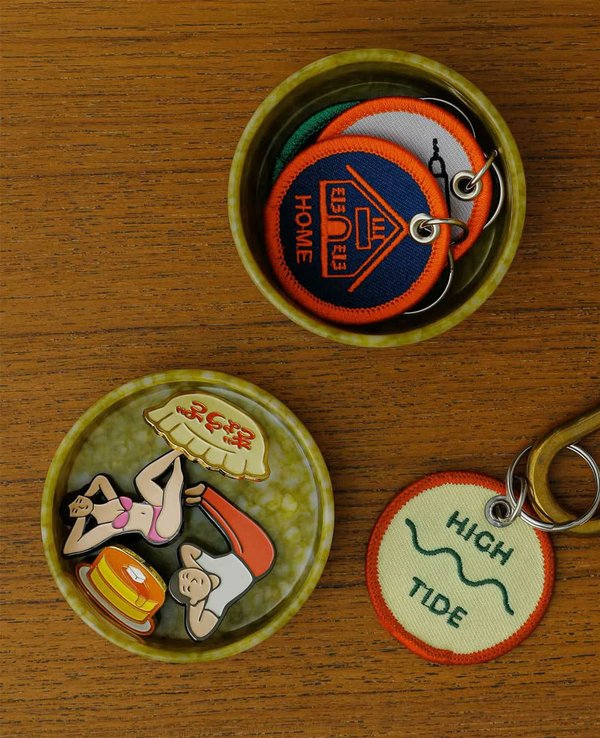 Hightide Japan Desktop Stacking Tray M (Melamine)