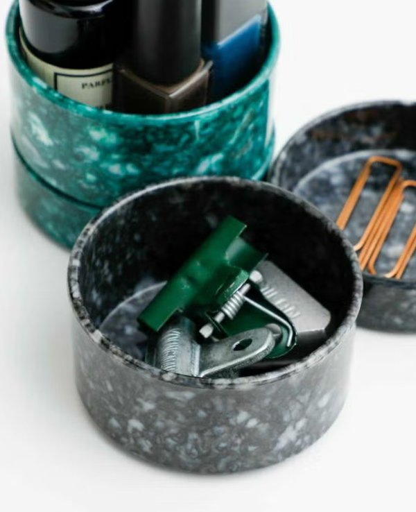 Hightide Japan Desktop Stacking Tray M (Melamine)