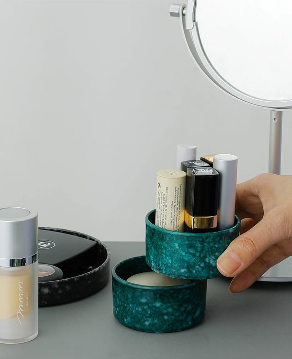 Hightide Japan Desktop Stacking Tray M (Melamine)