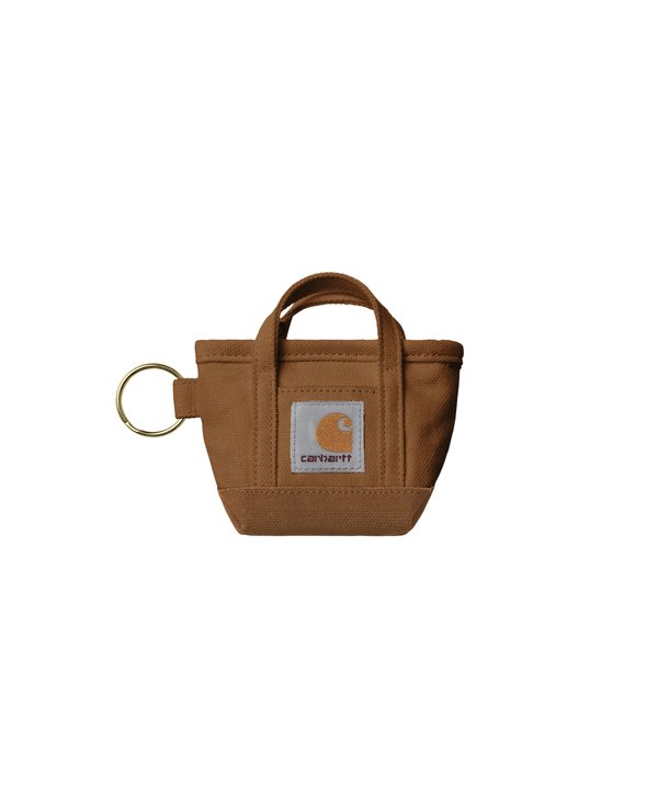 Carhartt WIP Mini Tote Bag Keychain