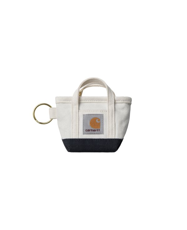 Carhartt WIP Mini Tote Bag Keychain
