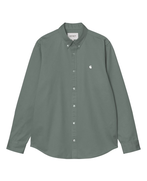Carhartt WIP L/S Madison Shirt