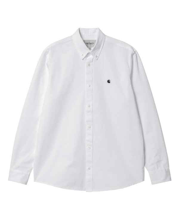 Carhartt WIP L/S Madison Shirt