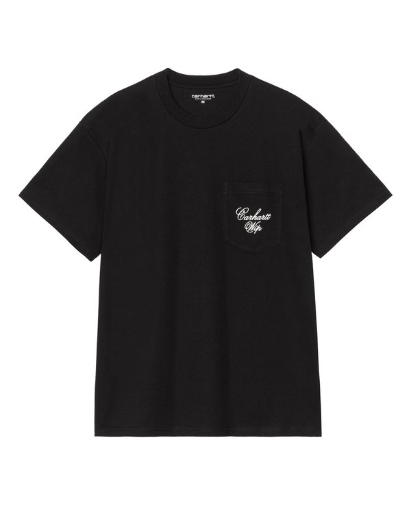 Carhartt WIP S/S Longhand Pocket Tee