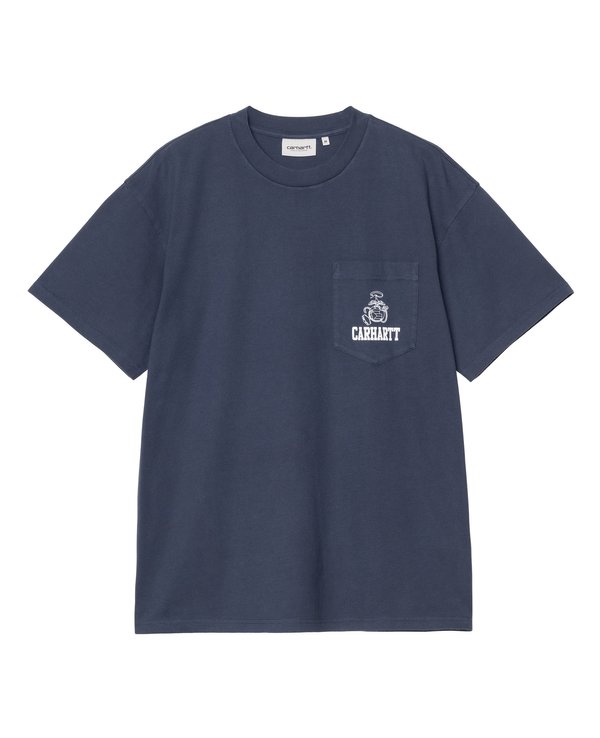 Carhartt WIP S/S Pond Corps Pocket Tee