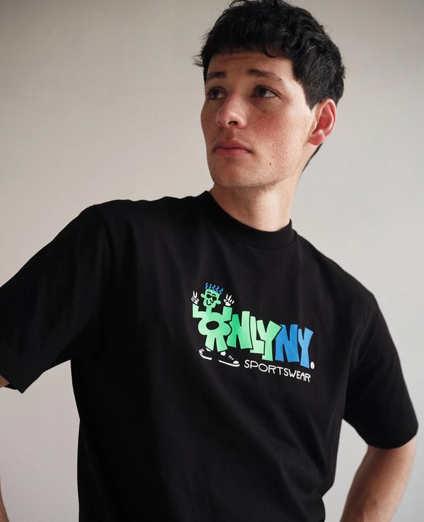 Only NY Sportswear Dude Tee