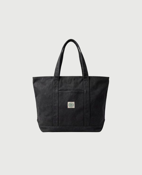 Museum Of Peace & Quiet Utility Canvas Boat Tote
