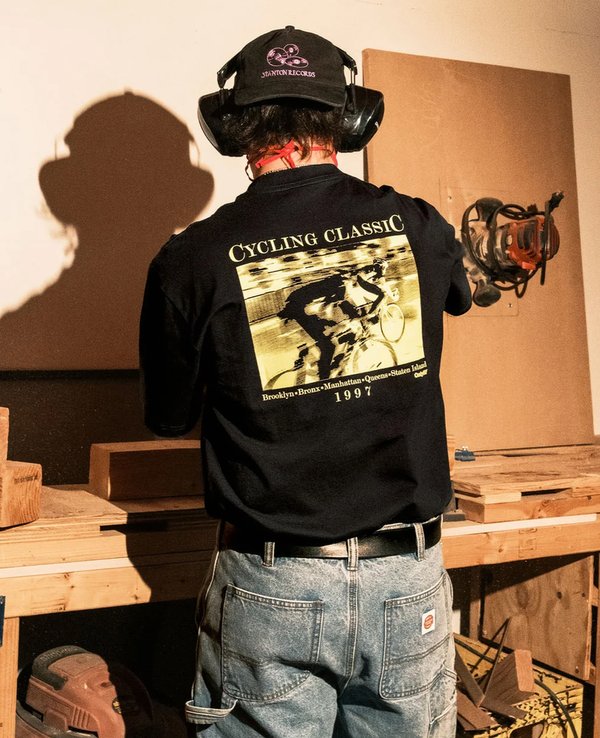 Only NY Cycling Classic Tee