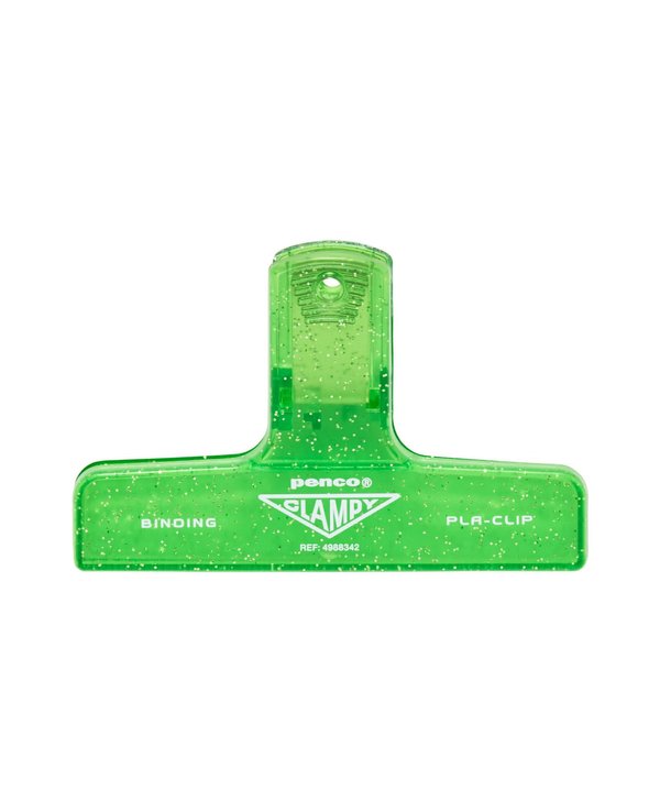 Hightide Japan Plastic Clip Glitter (Penco)