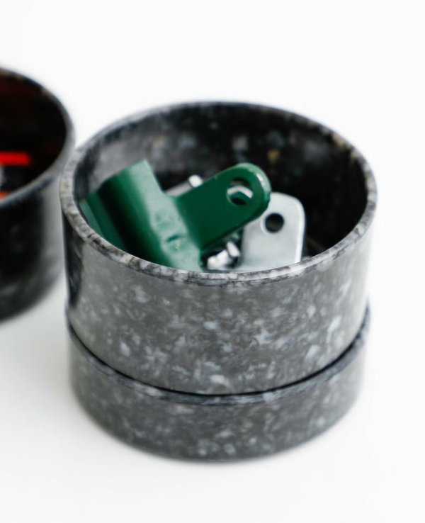 Hightide Japan Desktop Stacking Tray M (Melamine)