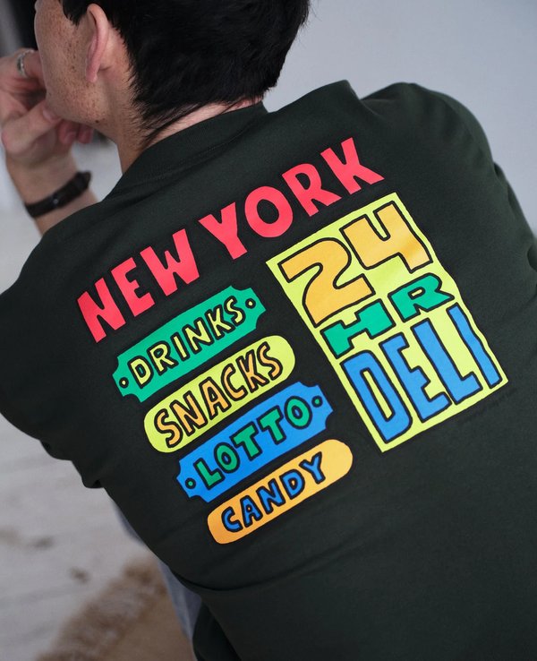 Only NY 24 Hour Tee