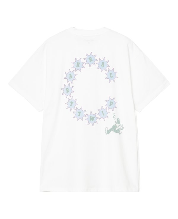 Carhartt WIP S/S C Trip Tee