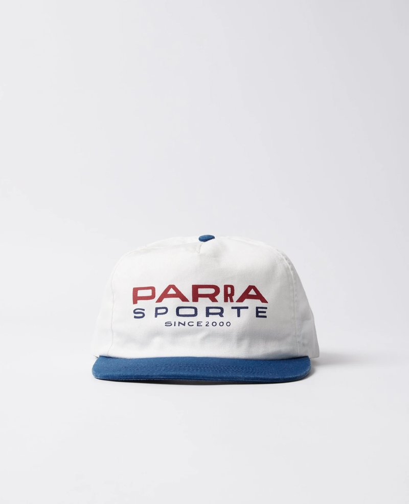 Parra Sporte 5 Panel Hat