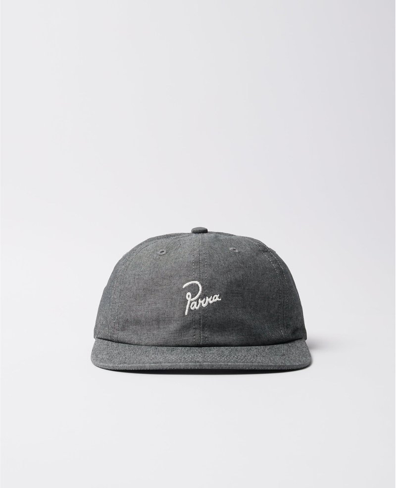 Parra Signature 6 Panel Hat