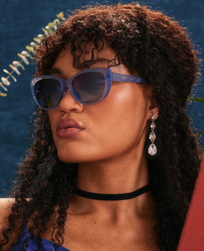 goodr Spin Me in Sapphire