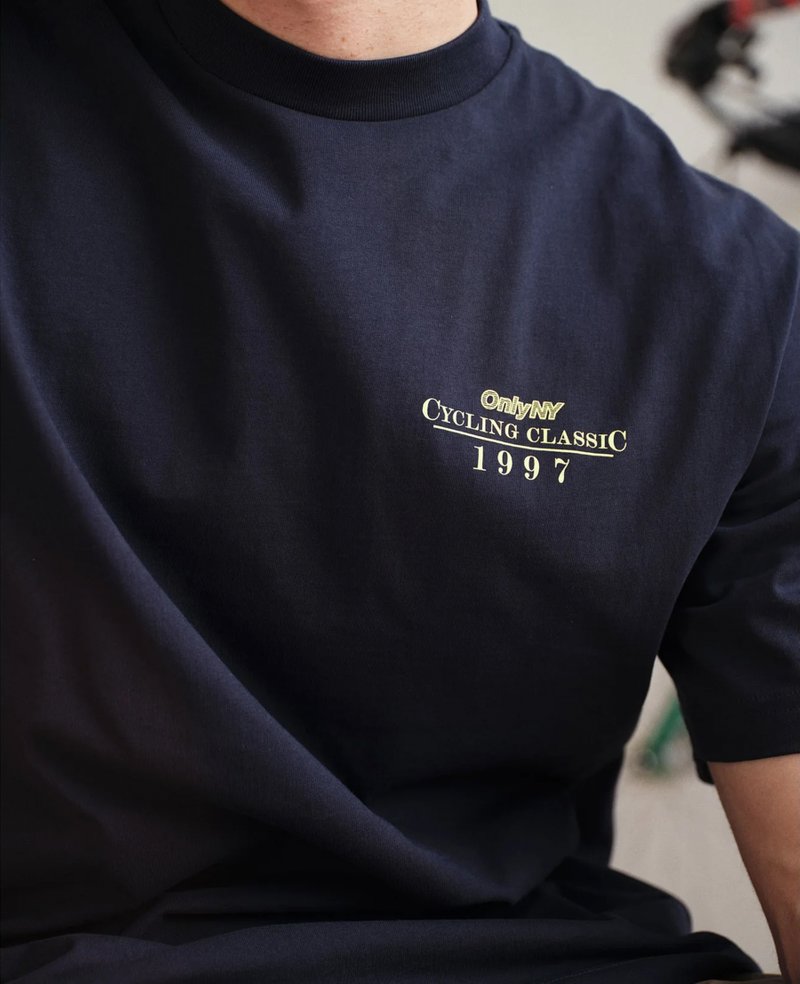 Only NY Cycling Classic Tee