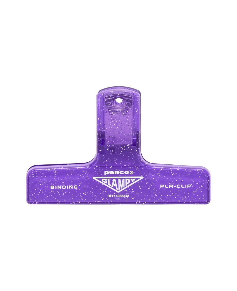 Hightide Japan Plastic Clip Glitter (Penco)