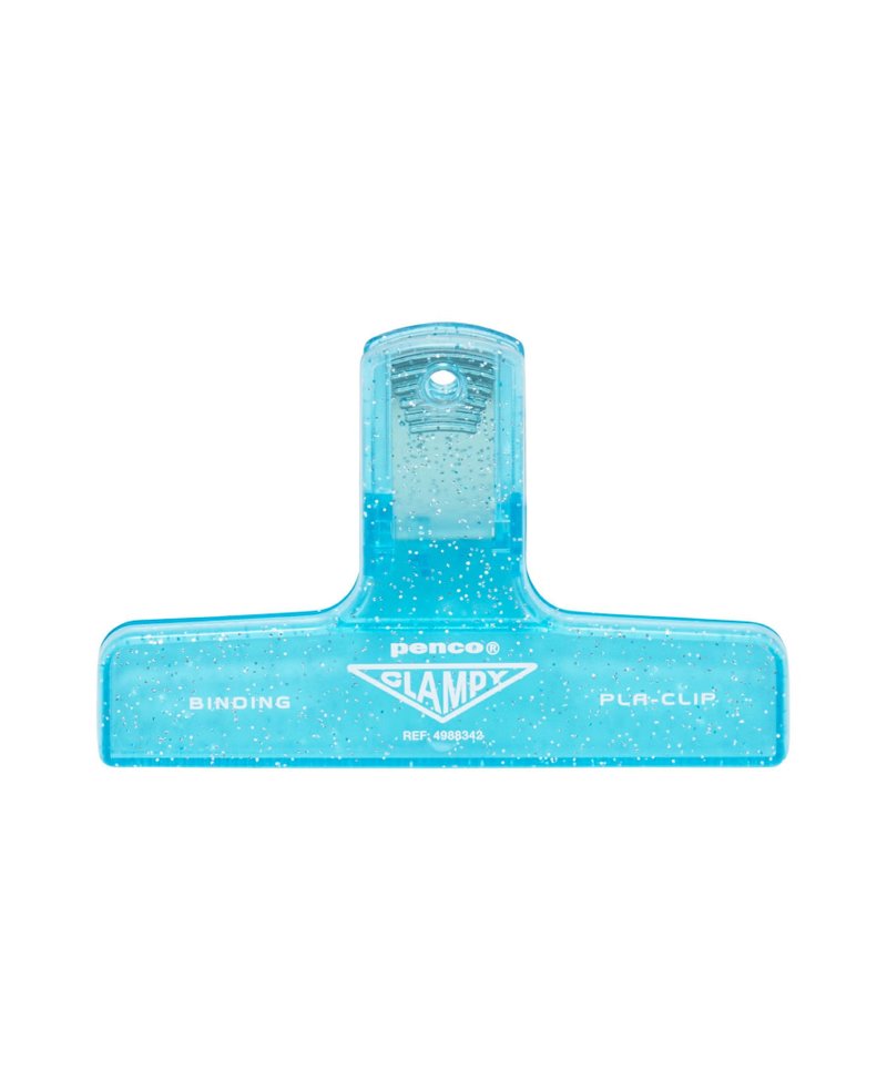 Hightide Japan Plastic Clip Glitter (Penco)
