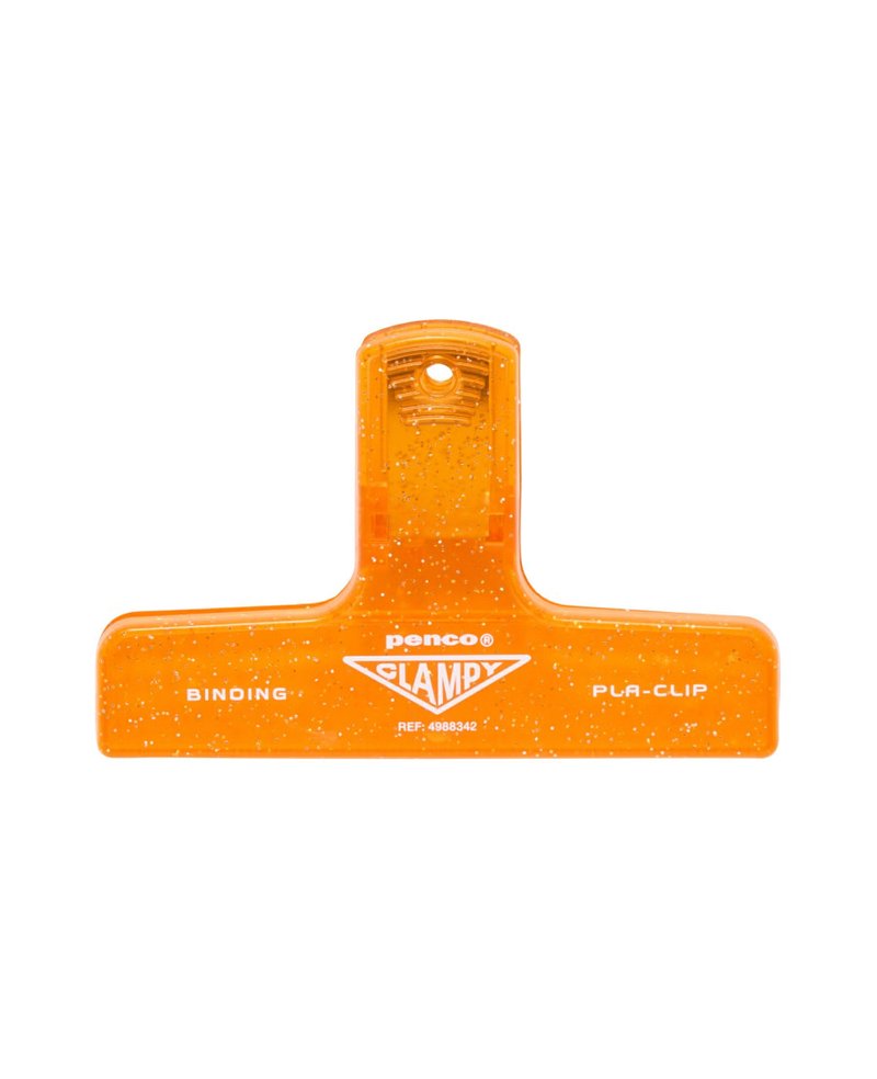 Hightide Japan Plastic Clip Glitter (Penco)