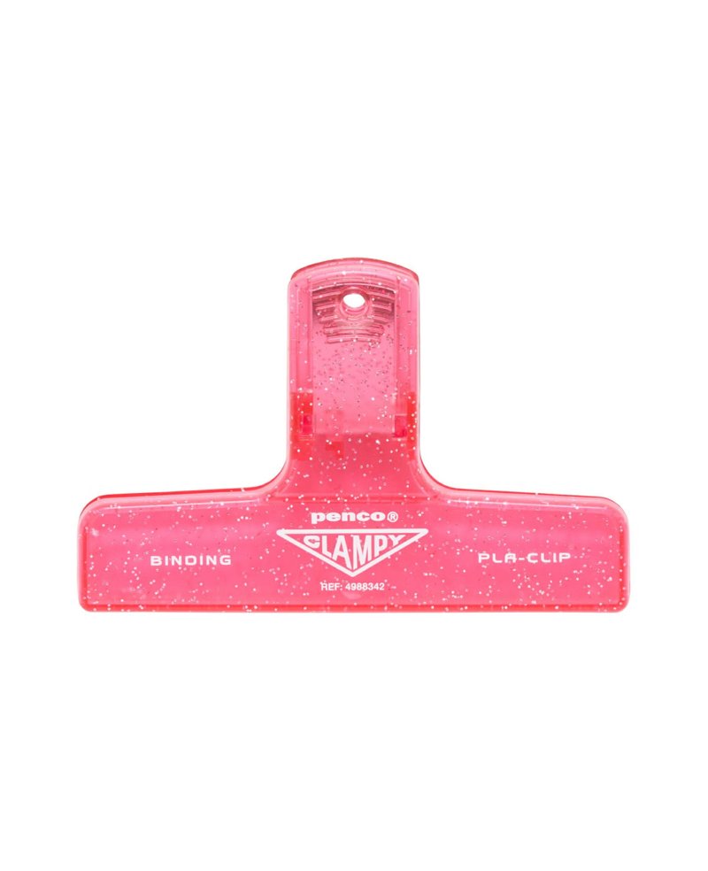 Hightide Japan Plastic Clip Glitter (Penco)