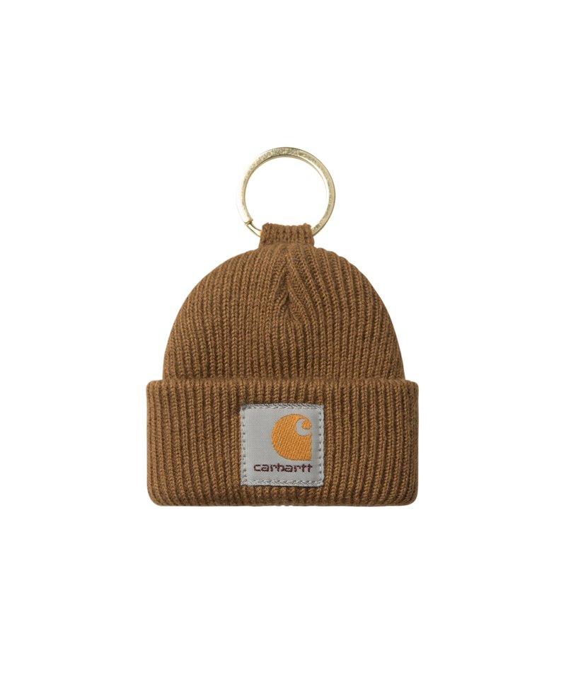 Carhartt WIP Mini Watch Hat Keychain