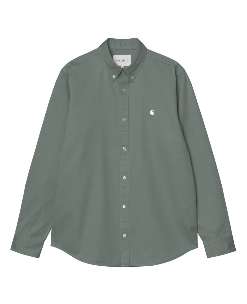 Carhartt WIP L/S Madison Shirt